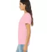 Bella + Canvas 6405 Ladies' Relaxed Jersey V-Neck  PINK
