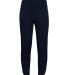 Bella + Canvas 3727Y Youth Jogger Sweatpant in Navy
