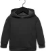 Bella + Canvas 3719T Toddler Sponge Fleece Pullove DARK GREY HEATHR
