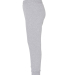 Bella + Canvas 3727T Toddler Jogger Sweatpant in Athletic heather