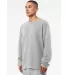 Bella + Canvas 3911 Unisex Classic Crewneck Sweats ATHLETIC HEATHER