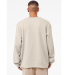 Bella + Canvas 3911 Unisex Classic Crewneck Sweats in Heather dust