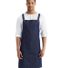 Artisan Collection by Reprime RP129 Cross Back Bar in Indigo denim