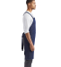 Artisan Collection by Reprime RP129 Cross Back Bar in Indigo denim