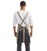Artisan Collection by Reprime RP129 Cross Back Bar in Khaki