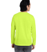 Core 365 CE111L Adult Fusion ChromaSoft™ Perform in Safety yellow