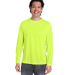 Core 365 CE111L Adult Fusion ChromaSoft™ Perform in Safety yellow
