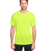 Core 365 CE111T Adult Tall Fusion ChromaSoft™ Pe in Safety yellow