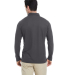 Core 365 CE112L Men's Fusion ChromaSoft™ Long-Sl in Carbon