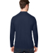 Core 365 CE110 Unisex Ultra UVP™ Long-Sleeve Rag in Classic navy