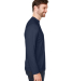 Core 365 CE110 Unisex Ultra UVP™ Long-Sleeve Rag in Classic navy
