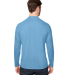 Core 365 CE110 Unisex Ultra UVP™ Long-Sleeve Rag in Columbia blue