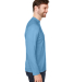 Core 365 CE110 Unisex Ultra UVP™ Long-Sleeve Rag in Columbia blue