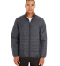 Core 365 CE700T Men's Tall Prevail Packable Puffer in Carbon