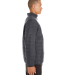 Core 365 CE700T Men's Tall Prevail Packable Puffer in Carbon