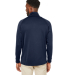 Core 365 CE801 Unisex Fusion ChromaSoft™ Fleece  in Classic navy