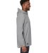 DRI DUCK 5339 Men's Challenger Anorak Jacket in Grey