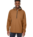 DRI DUCK 5339 Men's Challenger Anorak in Saddle