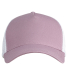 econscious EC7094 5-Panel Organic/RPET Trucker Cap in Lilac haze