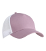 econscious EC7094 5-Panel Organic/RPET Trucker Cap in Lilac haze