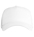 econscious EC7094 5-Panel Organic/RPET Trucker Cap in Pacific/ oyster