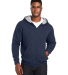 Harriton M711 Men's ClimaBloc™ Lined Heavyweight in Dark navy