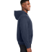 Harriton M711 Men's ClimaBloc™ Lined Heavyweight in Dark navy