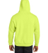 Harriton M711 Men's ClimaBloc™ Lined Heavyweight in Safety yellow