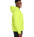 Harriton M711 Men's ClimaBloc™ Lined Heavyweight in Safety yellow