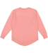 LA T 3525 Ladies' Weekend Tunic Fleece in Mauvelous