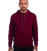 Next Level Apparel 9304 Adult Sueded French Terry  in Maroon