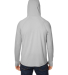 North End NE105 Unisex JAQ Stretch Performance Hoo in Platinum