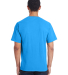 Hanes GDH100 Men's Garment-Dyed T-Shirt in Summer sky blue