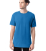 Hanes GDH100 Men's Garment-Dyed T-Shirt in Summer sky blue