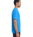 Hanes GDH100 Men's Garment-Dyed T-Shirt in Summer sky blue
