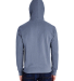Hanes GDH450 Unisex Pullover Hooded Sweatshirt in Saltwater