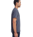Hanes GDH150 Unisex Garment-Dyed T-Shirt with Pock in Anchor slate