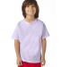 Hanes GDH175 Youth Garment-Dyed T-Shirt in Future lavender