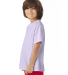 Hanes GDH175 Youth Garment-Dyed T-Shirt in Future lavender
