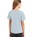 Hanes GDH175 Youth Garment-Dyed T-Shirt in Soothing blue