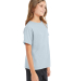 Hanes GDH175 Youth Garment-Dyed T-Shirt in Soothing blue