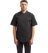 Artisan Collection by Reprime RP656 Unisex Short-S in Black