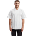 Artisan Collection by Reprime RP656 Unisex Short-S in White
