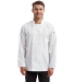 Artisan Collection by Reprime RP657 Unisex Long-Sl in White