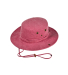 Authentic Pigment AP1923 Pigment Dyed Boonie in Nautical red/ khaki