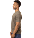 econscious EC1090 Unisex Committed CVC T-Shirt in Olive heather