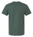 American Apparel 2001CVC Unisex CVC T-Shirt in Heather forest