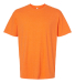 American Apparel 2001CVC Unisex CVC T-Shirt in Heather orange