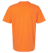 American Apparel 2001CVC Unisex CVC T-Shirt in Heather orange