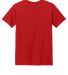American Apparel 1301 Unisex Heavyweight Cotton T- in Red